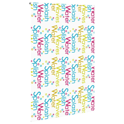 Bruserullegardin 150x240 cm Stofbredde 146 cm
