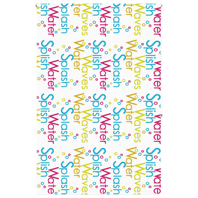 Bruserullegardin 160x240 cm Stofbredde 156 cm