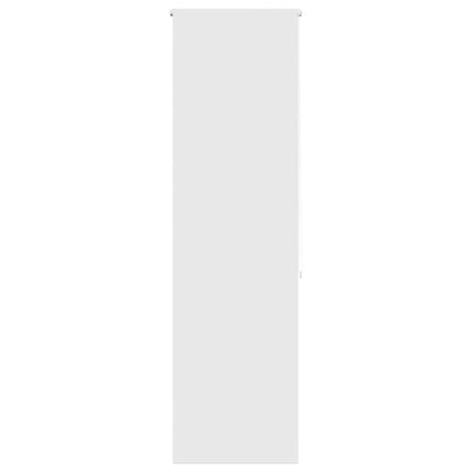 Bruserullegardin 60x240 cm Stofbredde 56 cm