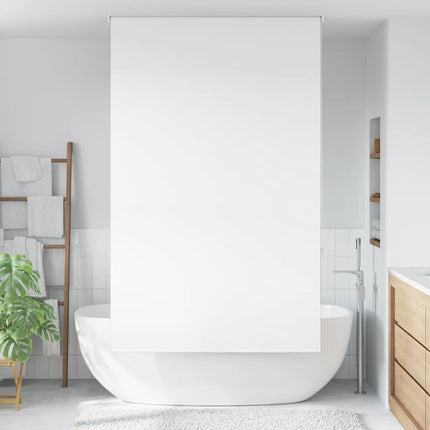 Bruserullegardin 130x240 cm Stofbredde 126 cm