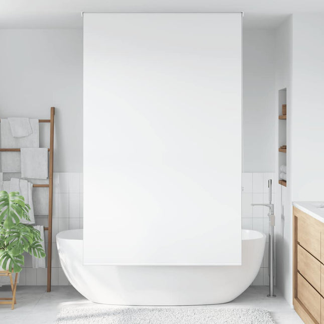 Bruserullegardin 140x240 cm Stofbredde 136 cm