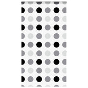 Bruserullegardin med kassette 120x240 cm Stofbredde 116 cm