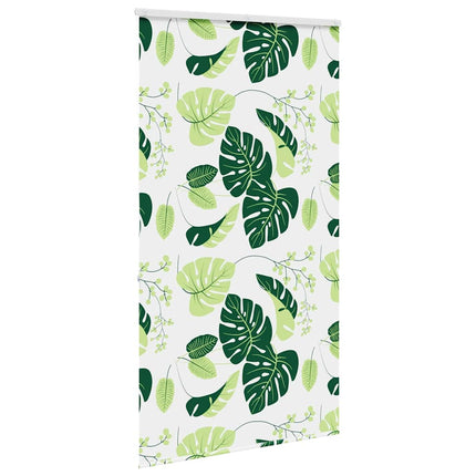 Bruserullegardin med kassette 120x240 cm Stofbredde 116 cm