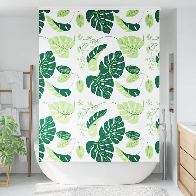 Bruserullegardin med kassette 150x240 cm Stofbredde 146 cm