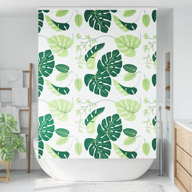 Bruserullegardin med kassette 160x240 cm Stofbredde 156 cm