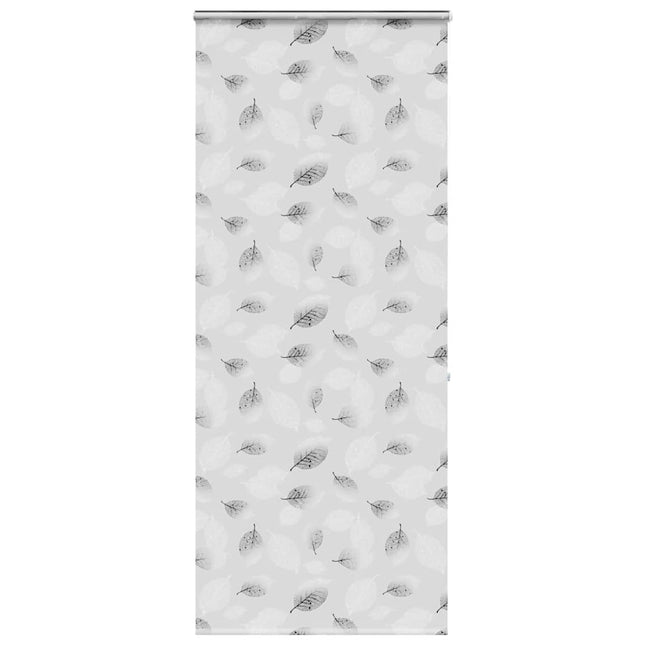 Bruserullegardin med kassette 110x240 cm Stofbredde 106 cm