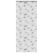 Bruserullegardin med kassette 110x240 cm Stofbredde 106 cm