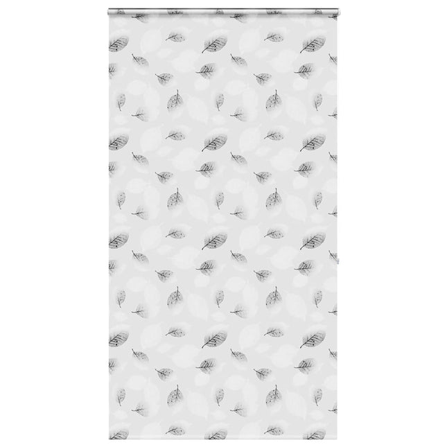 Bruserullegardin med kassette 140x240 cm Stofbredde 136 cm