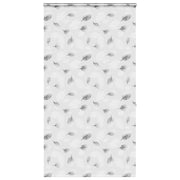 Bruserullegardin med kassette 140x240 cm Stofbredde 136 cm