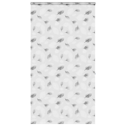 Bruserullegardin med kassette 140x240 cm Stofbredde 136 cm