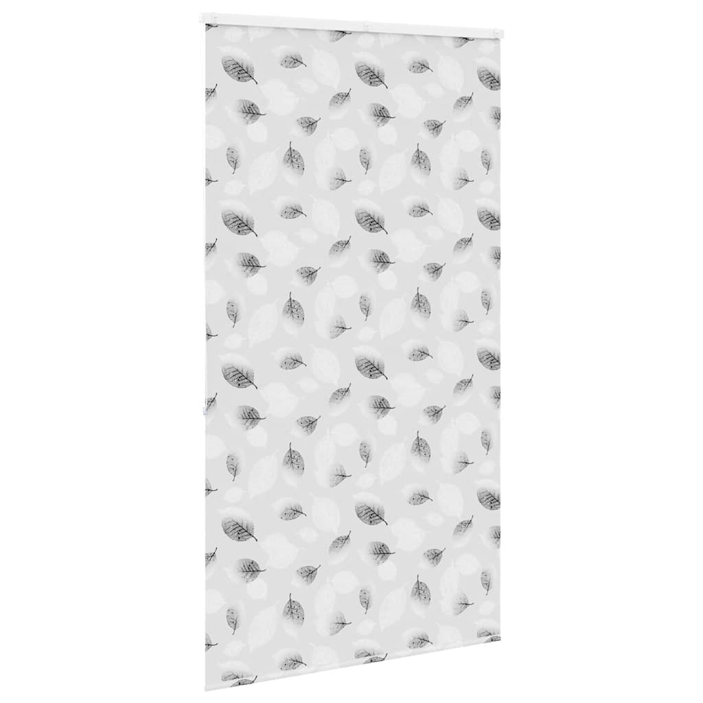 Bruserullegardin med kassette 140x240 cm Stofbredde 136 cm
