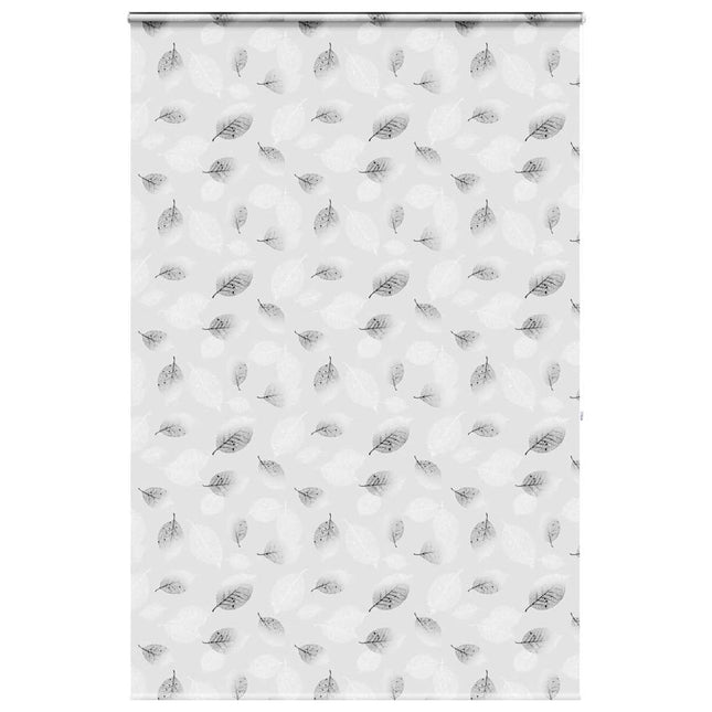 Bruserullegardin med kassette 160x240 cm Stofbredde 156 cm