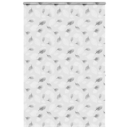 Bruserullegardin med kassette 160x240 cm Stofbredde 156 cm