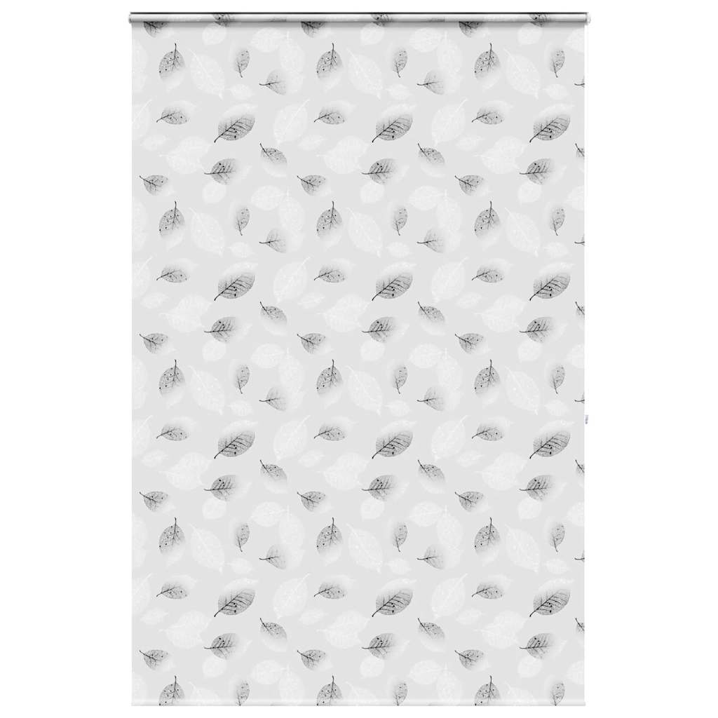 Bruserullegardin med kassette 160x240 cm Stofbredde 156 cm billede