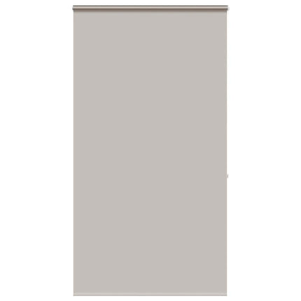 Bruserullegardin med kassette 130x240 cm Stofbredde 126 cm