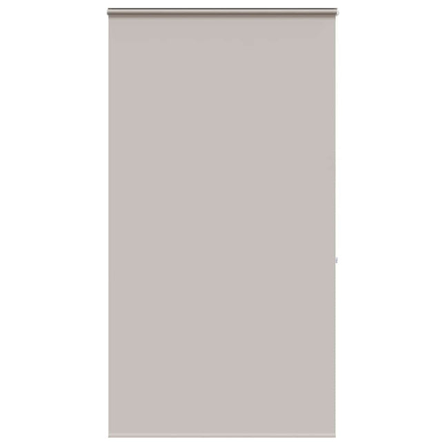 Bruserullegardin med kassette 140x240 cm Stofbredde 136 cm