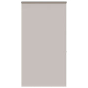 Bruserullegardin med kassette 140x240 cm Stofbredde 136 cm