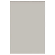 Bruserullegardin med kassette 150x240 cm Stofbredde 146 cm