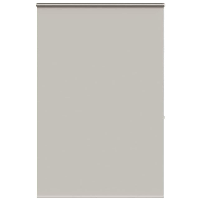 Bruserullegardin med kassette 160x240 cm Stofbredde 156 cm