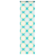 Bruserullegardin med kassette 70x240 cm Stofbredde 66 cm