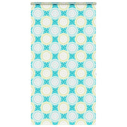 Bruserullegardin med kassette 140x240 cm Stofbredde 136 cm