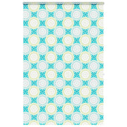 Bruserullegardin med kassette 160x240 cm Stofbredde 156 cm