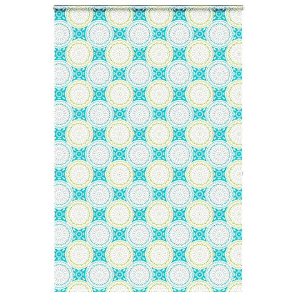 Bruserullegardin med kassette 160x240 cm Stofbredde 156 cm