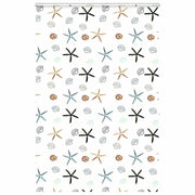 Bruserullegardin med kassette 150x240 cm Stofbredde 146 cm
