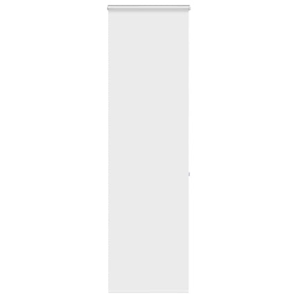 Bruserullegardin med kassette 60x240 cm Stofbredde 56 cm