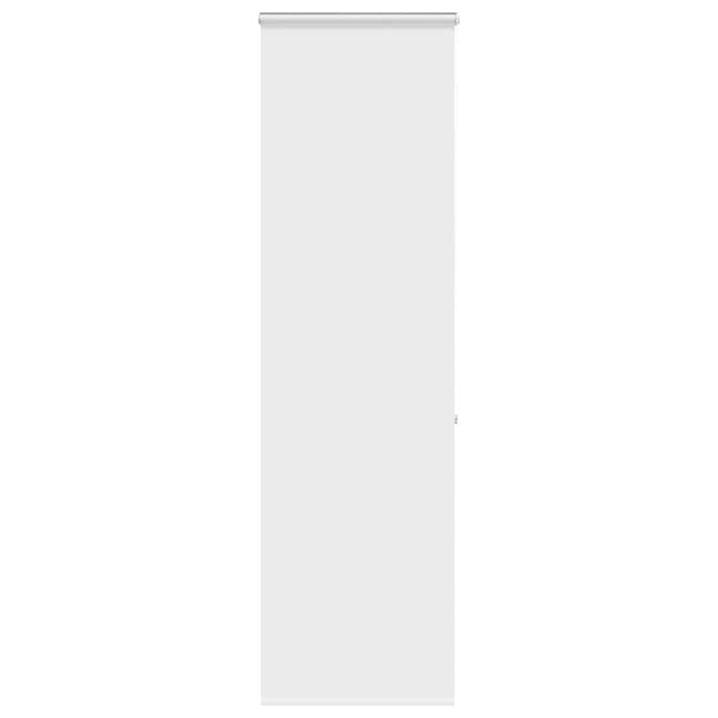 Bruserullegardin med kassette 70x240 cm Stofbredde 66 cm