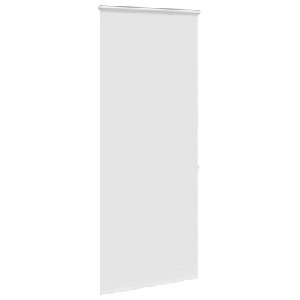 Bruserullegardin med kassette 100x240 cm Stofbredde 96 cm