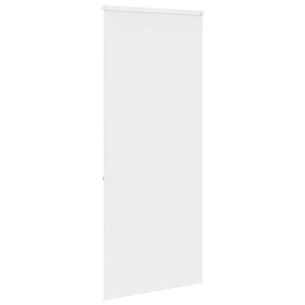 Bruserullegardin med kassette 100x240 cm Stofbredde 96 cm