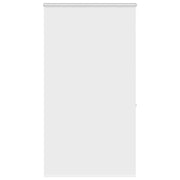 Bruserullegardin med kassette 140x240 cm Stofbredde 136 cm
