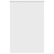 Bruserullegardin med kassette 150x240 cm Stofbredde 146 cm