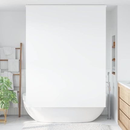 Bruserullegardin med kassette 160x240 cm Stofbredde 156 cm