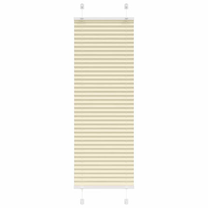 Plisségardin fløde 40x150 cm Stofbredde 39,4 cm Polyester