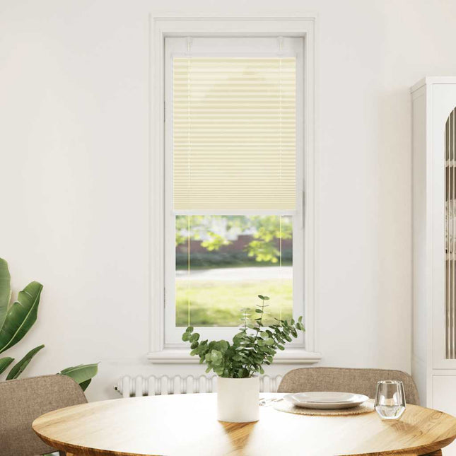 Plisségardin fløde 40x150 cm Stofbredde 39,4 cm Polyester