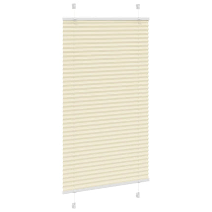 Plisségardin fløde 70x150 cm Stofbredde 69,4 cm Polyester