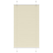 Plisségardin fløde 80x150 cm Stofbredde 79,4 cm Polyester