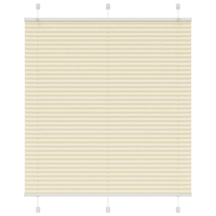 Plisségardin fløde 115x150 cm Stofbredde 114,4 cm Polyester