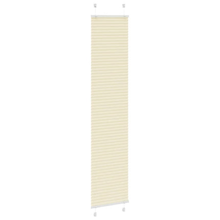 Plisségardin fløde 40x200 cm Stofbredde 39,4 cm Polyester