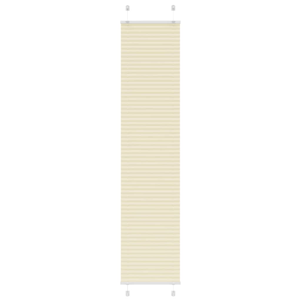 Plisségardin fløde 45x200 cm Stofbredde 44,4 cm Polyester