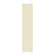 Plisségardin fløde 45x200 cm Stofbredde 44,4 cm Polyester