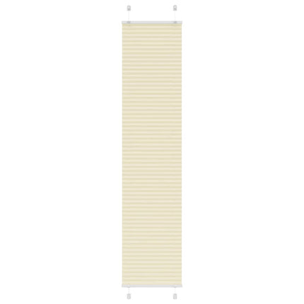 Plisségardin fløde 45x200 cm Stofbredde 44,4 cm Polyester