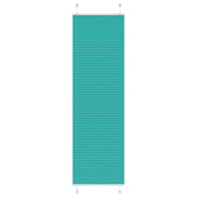 Plisségardin Benzin Grøn 55x200 cm Stofbredde 54,4 cm Polyester