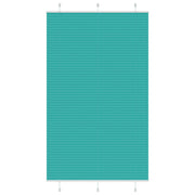 Plisségardin Benzin Grøn 120x200cm Stofbredde 119,4cm Polyester