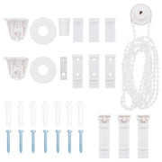 30 dele rullegardinbeslag 18 mm