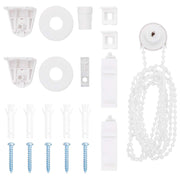 21 dele rullegardinbeslag 18 mm