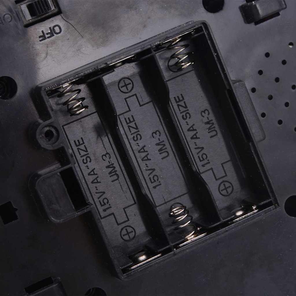 Juleborddekoration Flerfarvet 16 x 16 x 19 cm Harpiks