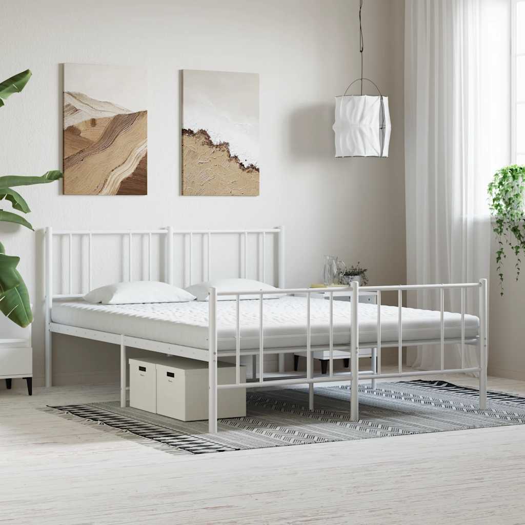 skummadras 200x220 cm 7 zoner hårdhed 20 ILD hvid